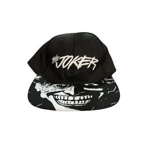 DC Comics The Joker snapback hat